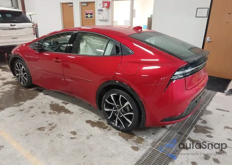 2024 Toyota Prius Prime Xse z USA, uszkodzony, nr VIN JTDACACU7R3033444